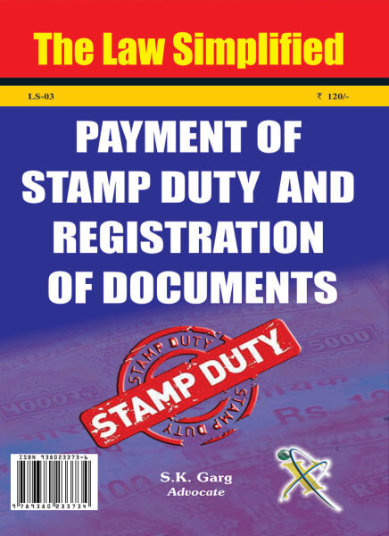 Payment of Stamp Duty and Registration of Documents » Xcess Infostore